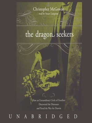 cover image of The Dragon Seekers